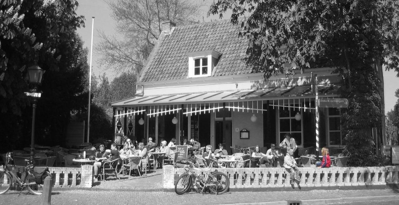 Hotel Napoleonschuur Amerongen Exterior foto